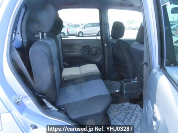 Used 2004 AT daihatsu terios-kid J131G Image[18]