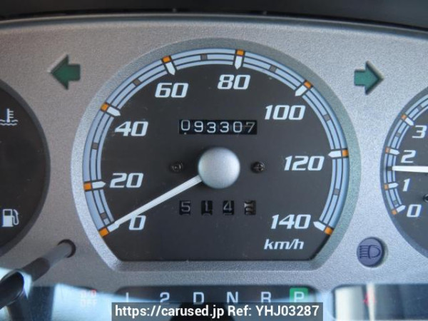Used 2004 AT daihatsu terios-kid J131G Image[24]
