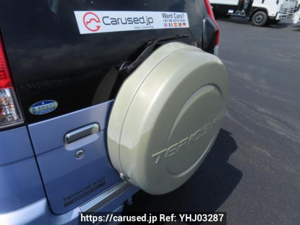 Used 2004 AT daihatsu terios-kid J131G Image[37]