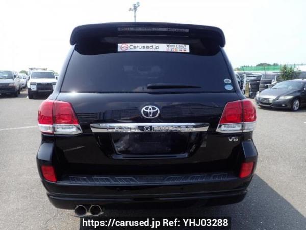 Used 2010 AT toyota land-cruiser URJ202W Image[5]