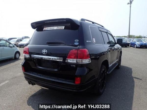 Used 2010 AT toyota land-cruiser URJ202W Image[6]