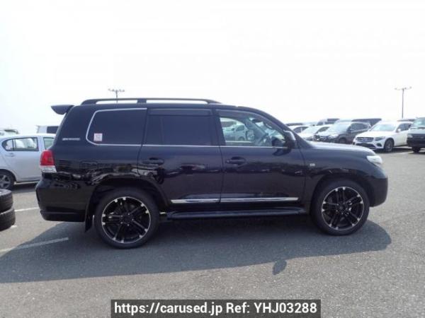 Used 2010 AT toyota land-cruiser URJ202W Image[7]
