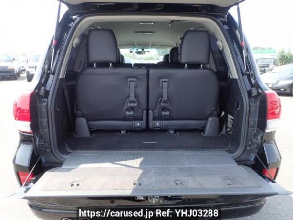 Used 2010 AT toyota land-cruiser URJ202W Image[8]