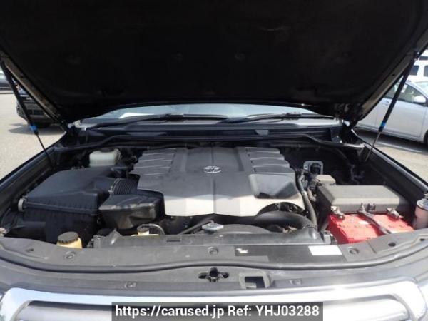 Used 2010 AT toyota land-cruiser URJ202W Image[9]