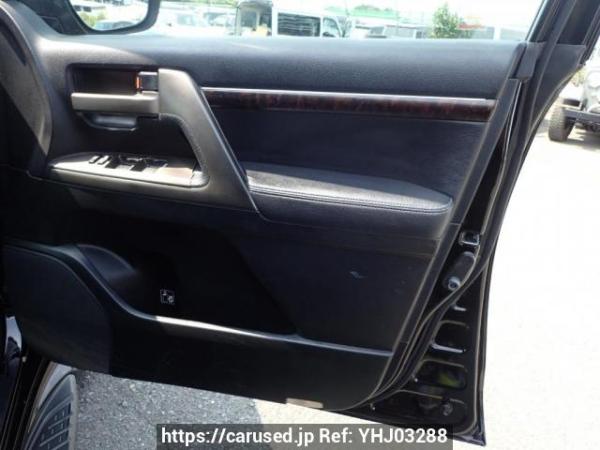Used 2010 AT toyota land-cruiser URJ202W Image[14]