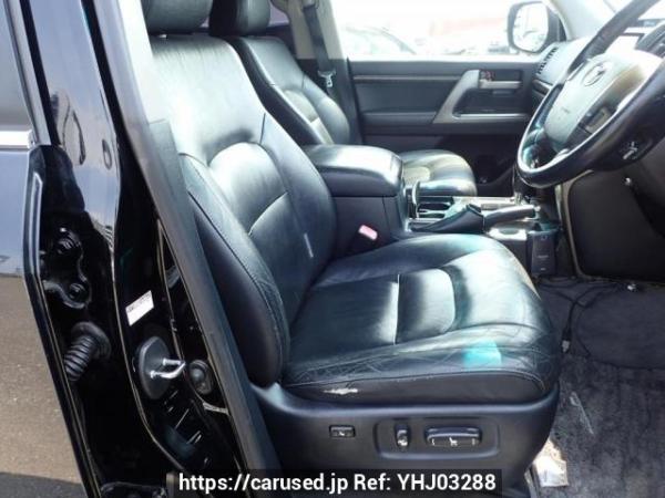 Used 2010 AT toyota land-cruiser URJ202W Image[17]