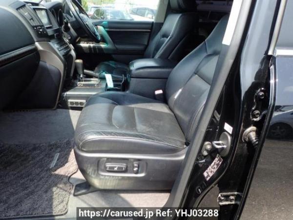 Used 2010 AT toyota land-cruiser URJ202W Image[18]