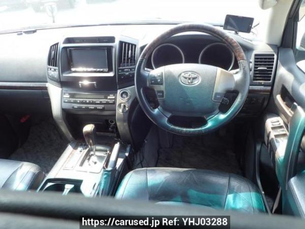 Used 2010 AT toyota land-cruiser URJ202W Image[24]