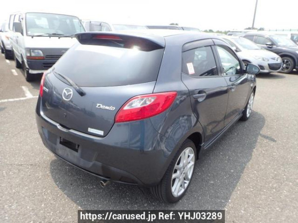Used 2008 AT mazda demio DE5FS Image[6]