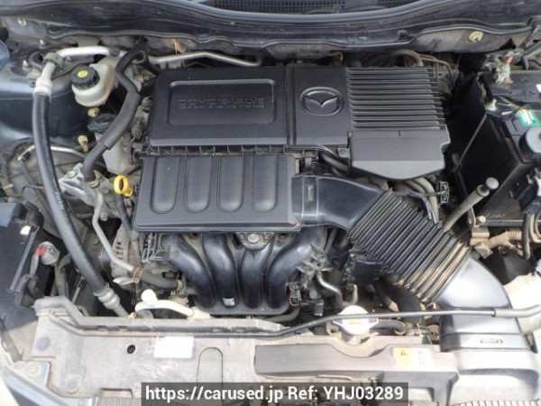 Used 2008 AT mazda demio DE5FS Image[9]