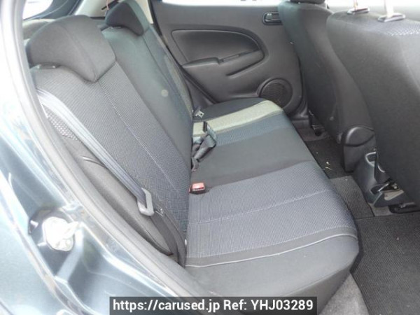 Used 2008 AT mazda demio DE5FS Image[13]