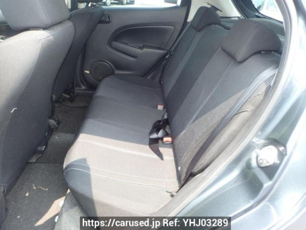 Used 2008 AT mazda demio DE5FS Image[14]