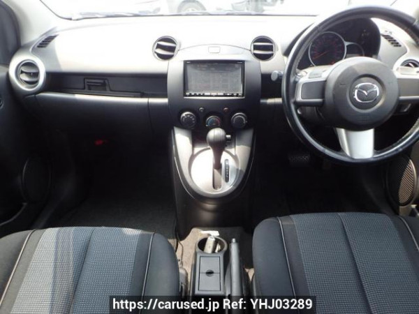 Used 2008 AT mazda demio DE5FS Image[15]