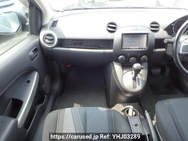 Used 2008 AT mazda demio DE5FS Image[16]