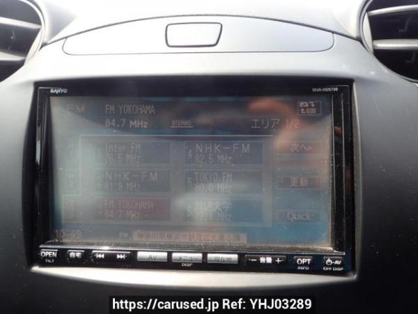 Used 2008 AT mazda demio DE5FS Image[18]