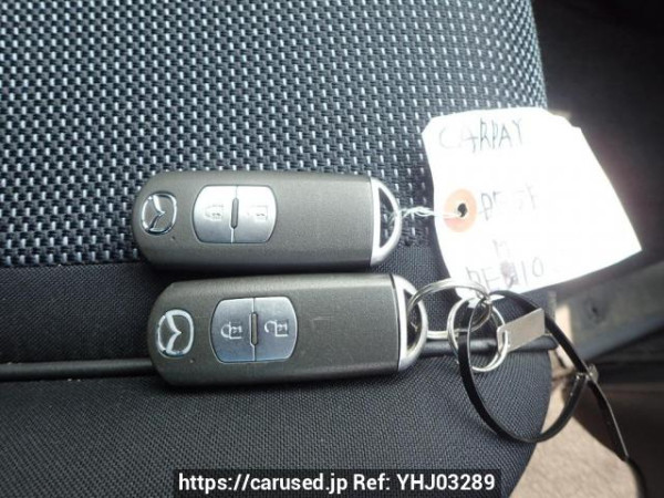 Used 2008 AT mazda demio DE5FS Image[23]