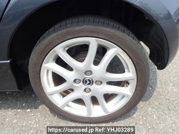 Used 2008 AT mazda demio DE5FS Image[25]