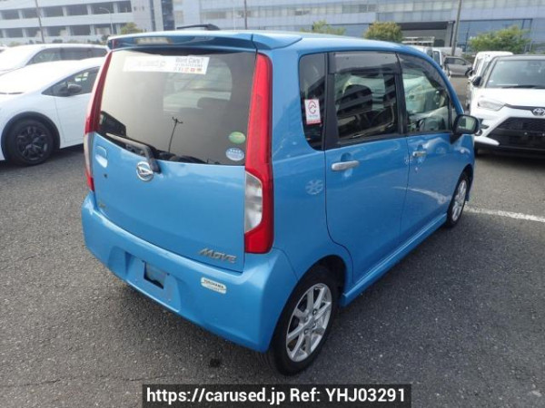 Used 2014 AT daihatsu move LA100S Image[6]