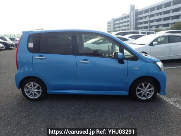 Used 2014 AT daihatsu move LA100S Image[7]