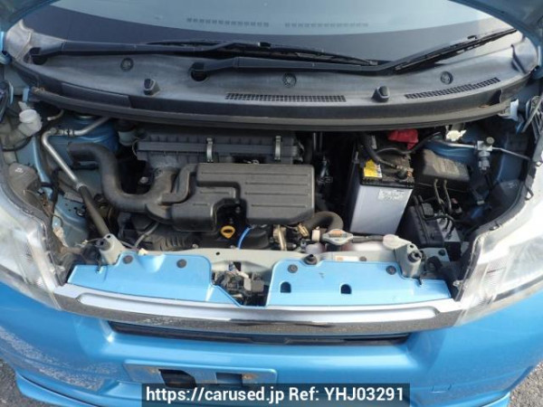 Used 2014 AT daihatsu move LA100S Image[9]
