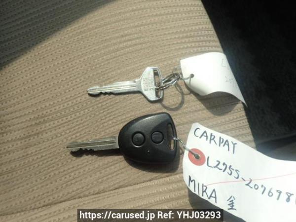 Used 2009 AT daihatsu mira L275S Image[23]