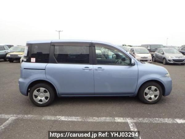 Used 2011 AT toyota sienta NCP81G Image[7]