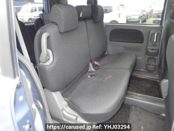 Used 2011 AT toyota sienta NCP81G Image[13]