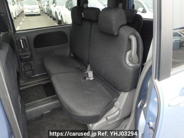 Used 2011 AT toyota sienta NCP81G Image[14]