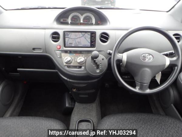 Used 2011 AT toyota sienta NCP81G Image[16]