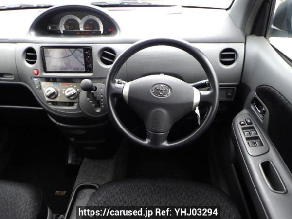 Used 2011 AT toyota sienta NCP81G Image[18]