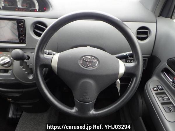 Used 2011 AT toyota sienta NCP81G Image[19]