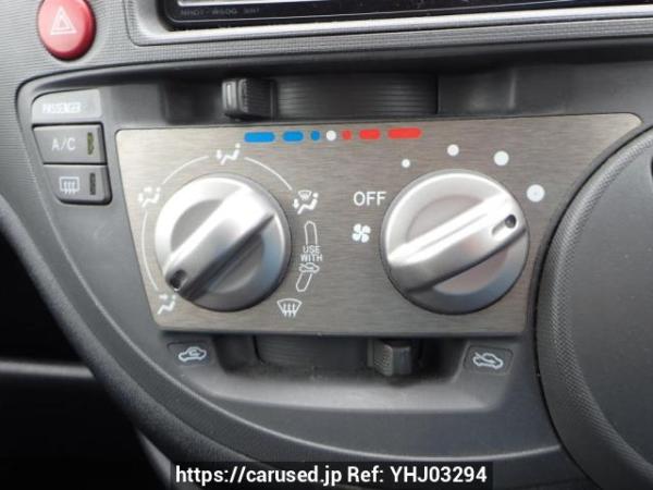 Used 2011 AT toyota sienta NCP81G Image[22]