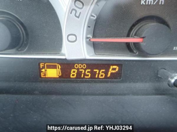 Used 2011 AT toyota sienta NCP81G Image[25]