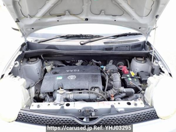 Used 2005 AT toyota sienta NCP81G Image[9]