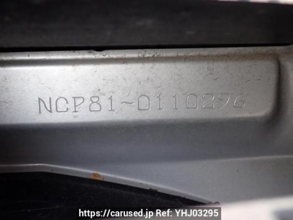Used 2005 AT toyota sienta NCP81G Image[12]