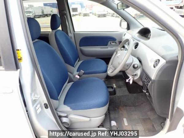 Used 2005 AT toyota sienta NCP81G Image[13]