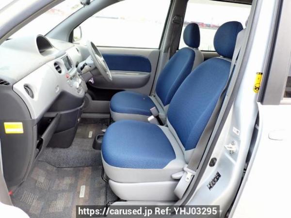 Used 2005 AT toyota sienta NCP81G Image[14]