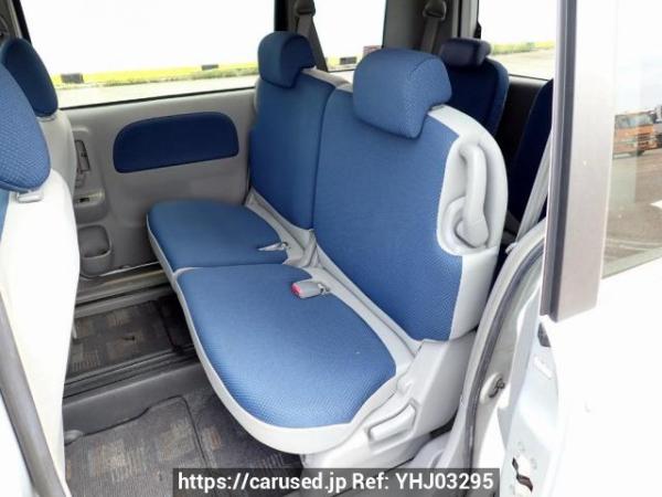 Used 2005 AT toyota sienta NCP81G Image[16]