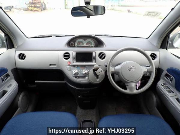 Used 2005 AT toyota sienta NCP81G Image[18]