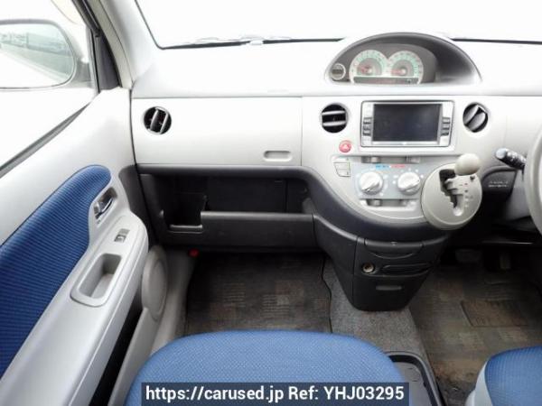 Used 2005 AT toyota sienta NCP81G Image[19]