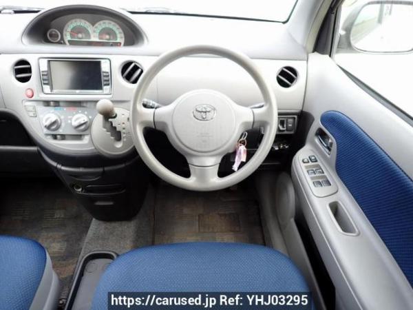 Used 2005 AT toyota sienta NCP81G Image[20]