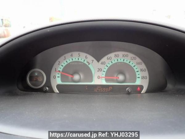 Used 2005 AT toyota sienta NCP81G Image[21]