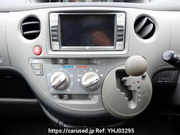 Used 2005 AT toyota sienta NCP81G Image[23]