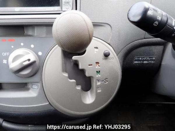 Used 2005 AT toyota sienta NCP81G Image[25]