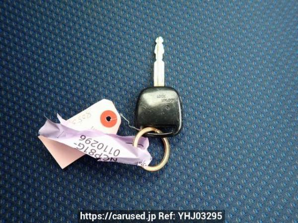 Used 2005 AT toyota sienta NCP81G Image[28]