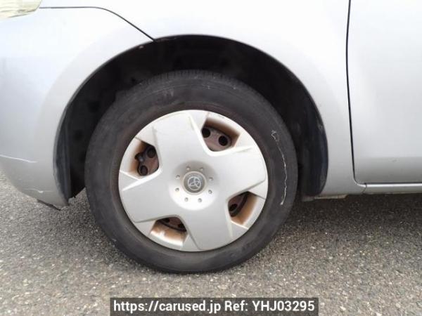 Used 2005 AT toyota sienta NCP81G Image[30]