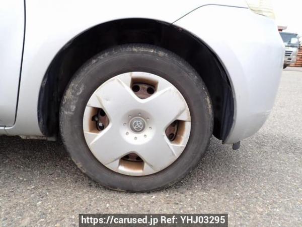 Used 2005 AT toyota sienta NCP81G Image[31]