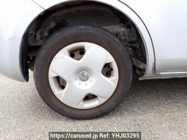 Used 2005 AT toyota sienta NCP81G Image[32]