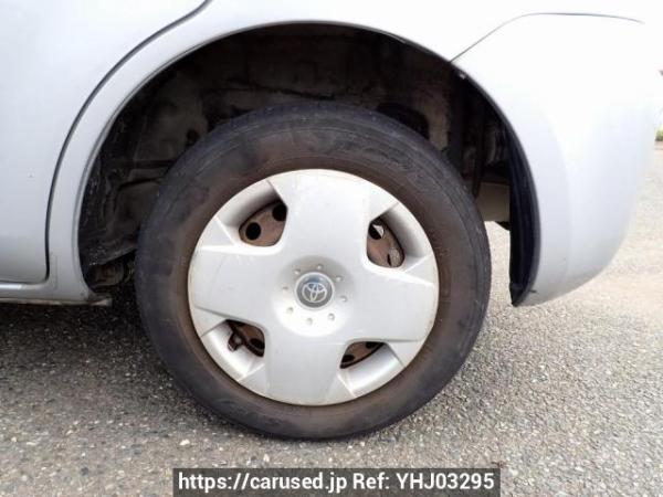 Used 2005 AT toyota sienta NCP81G Image[33]