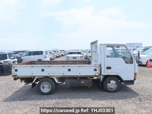 Used 1991 MT mitsubishi canter FB308B Image[7]